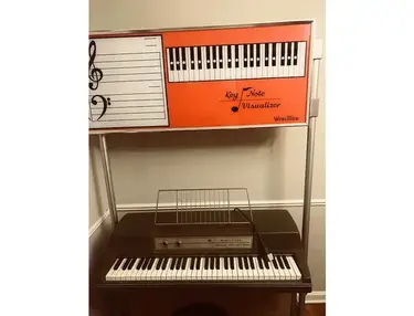 Wurlitzer 214V 64-Key Electric Piano