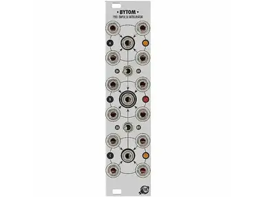 Xaoc Devices Bytom Impulse Integrator