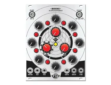Xaoc Devices Moskwa Sequencer