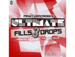 Loopmasters Ultimate Fills & Drops Vol 3