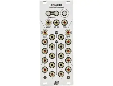 Xaoc Devices Ostankino Sequence Commander