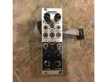 Xaoc Devices Sewastopol Audio Port & Voltage Extractor