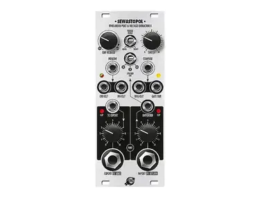 Xaoc Devices Sewastopol II Audio Port & Voltage Expander