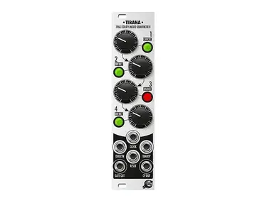Xaoc Devices Tirana II Utility Micro Sequencer