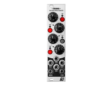 Xaoc Devices Tirana Utility Micro Sequencer