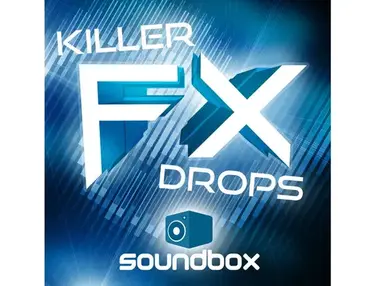 Loopmasters Killer FX Drops