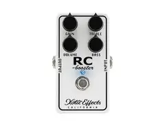Xotic RC Booster Classic 20th Anniversary main image