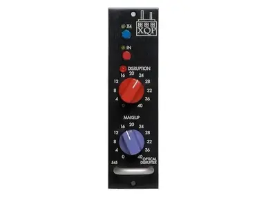 XQP 545 Optical Disrupter 500 Series Module