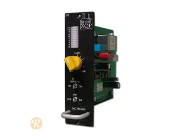 XQP 570 Microphone Preamp