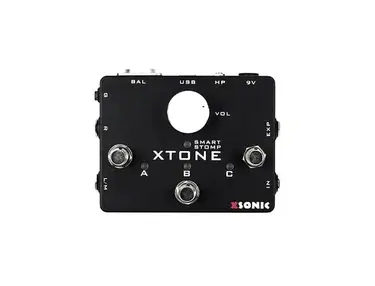 XSonic XTone USB Audio Interface
