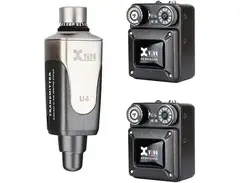 Xvive U4R2 Wireless In-Ear Monitoring System