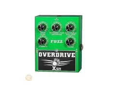 Xvive W2 Overdrive Fuzz main image