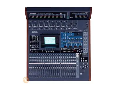 Yamaha 02R96VCM