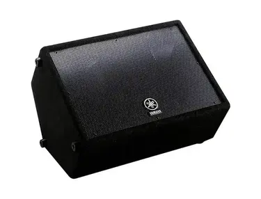 Yamaha A12M 2-Way 600-Watt 12" Passive Floor Monitor Loudspeaker