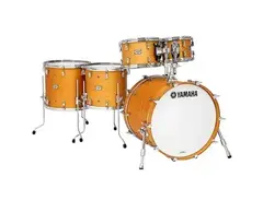 Yamaha AM2F50J Absolute Hybrid Maple 10x7/12x8/14x13/16x15/22x18" 5pc Shell Pack main image