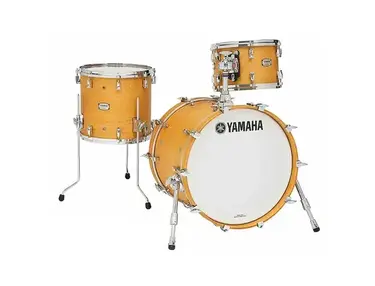 Yamaha AM8F30J Absolute Hybrid Maple 12x8/14x13/18x14" 3pc Shell Pack