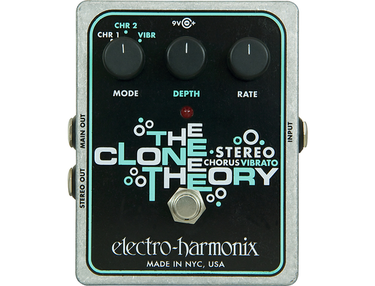 Electro-Harmonix Stereo Clone Theory
