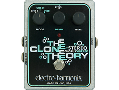 Electro-Harmonix Stereo Clone Theory