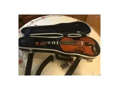 Yamaha AV5-12SC 1/2 Size Student Acoustic Violin main image