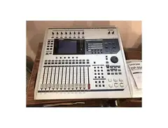 Yamaha AW2400 Professional Audio Workstation Digital Multitrack