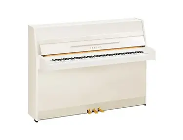 Yamaha b1 SC2 Acoustic Upright Piano with Silent Piano System