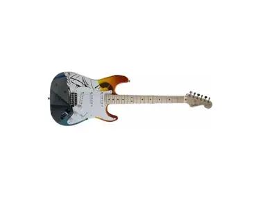 Fender Eric Clapton Crash 1 Stratocaster Electric Guitar