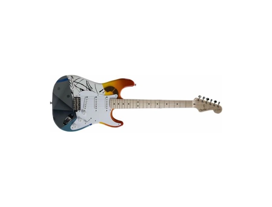 Fender Eric Clapton Crash 1 Stratocaster Electric Guitar - Best Deals,  Reviews, & Pro Users | Equipboard