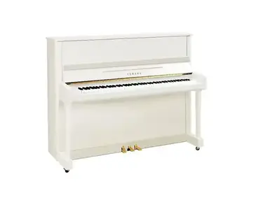 Yamaha b3 SC2 Acoustic Upright Piano with Silent Piano System