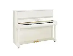Yamaha b3 SC2 Acoustic Upright Piano with Silent Piano System main image