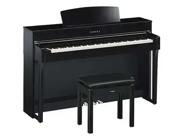 Yamaha CLP-645 Clavinova 88-Key Digital Piano