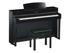 Yamaha CLP-645 Clavinova 88-Key Digital Piano main image
