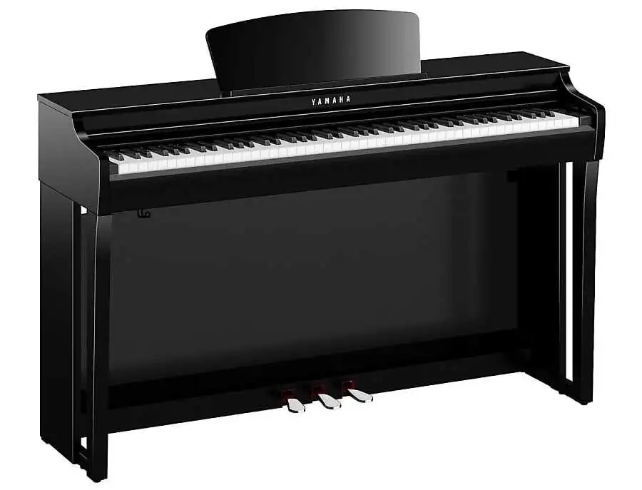 Yamaha CLP-725 88-Key Digital Piano - What To Know & Where To Buy