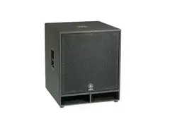 Yamaha CW118V 18" Passive Subwoofer main image