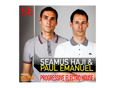Loopmasters Seamus Haji and Paul Emanuel Progressive Electro House
