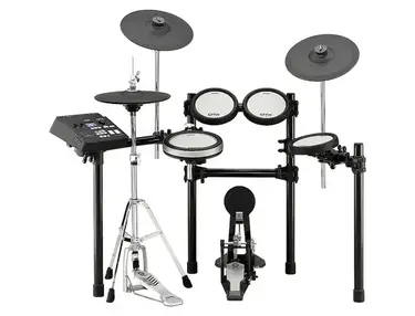Yamaha DTX-700K Electronic Drum Set