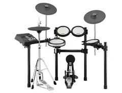 Yamaha DTX-700K Electronic Drum Set main image
