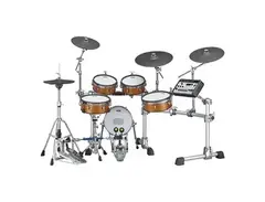 Yamaha DTX10K-M Wood Shell Electronic Drum Set main image