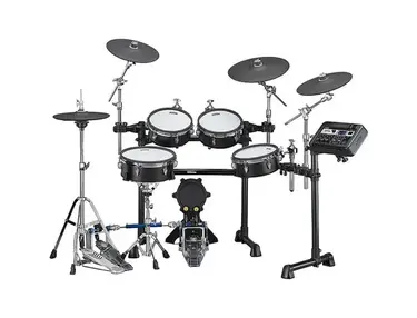 Yamaha DTX8K-M Wood Shell Electronic Drum Set
