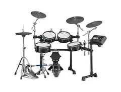 Yamaha DTX8K-M Wood Shell Electronic Drum Set main image