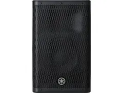 Yamaha DXR10 mkII 2-Way 1100-Watt 10" Active Loudspeaker