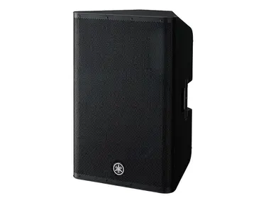 Yamaha DXR15 mkII 2-Way 1100-Watt 15" Active Loudspeaker
