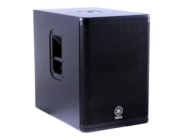 Yamaha DXS12 Floor-Standing Subwoofer