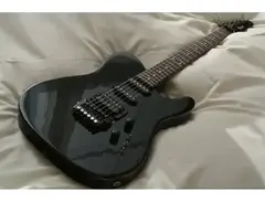 Fender Japan Contemporary Telecaster E Series SSH main image