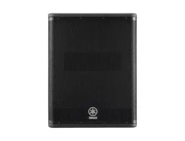 Yamaha DXS15 Floor-Standing Subwoofer