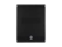 Yamaha DXS15 Floor-Standing Subwoofer main image