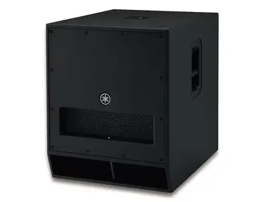 Yamaha DXS15mkII Powered Subwoofer