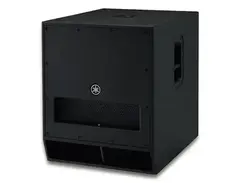 Yamaha DXS15mkII Powered Subwoofer