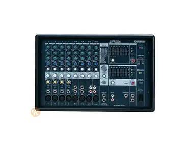 Yamaha EMX312SC 12 Channel 300-Watt Powered Analog Mixer