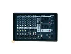 Yamaha EMX312SC 12 Channel 300-Watt Powered Analog Mixer - What To