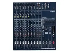 Yamaha EMX5014C 14 Channel 500-Watt Powered Analog Mixer main image